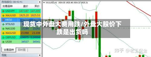 现货中外盘大费用跌/外盘大股价下跌是出货吗