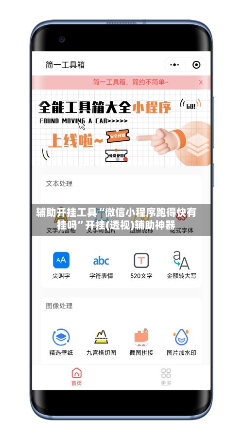 辅助开挂工具“微信小程序跑得快有挂吗”开挂(透视)辅助神器-第3张图片