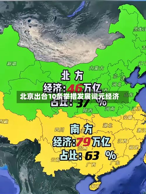 北京出台10条举措发展词元经济-第2张图片