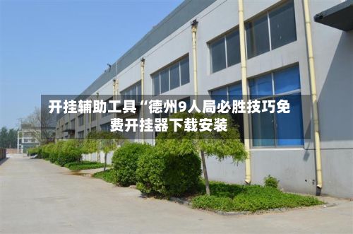 开挂辅助工具“德州9人局必胜技巧免费开挂器下载安装-第2张图片