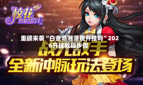 重磅来袭“白金岛湘潭能开挂吗	”2026开挂教程步骤-第2张图片