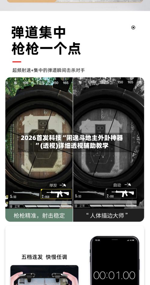 2026首发科技“闲逸斗地主外卦神器”(透视)详细透视辅助教学-第2张图片