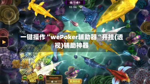 一键操作“wePoker辅助器“开挂(透视)辅助神器-第3张图片