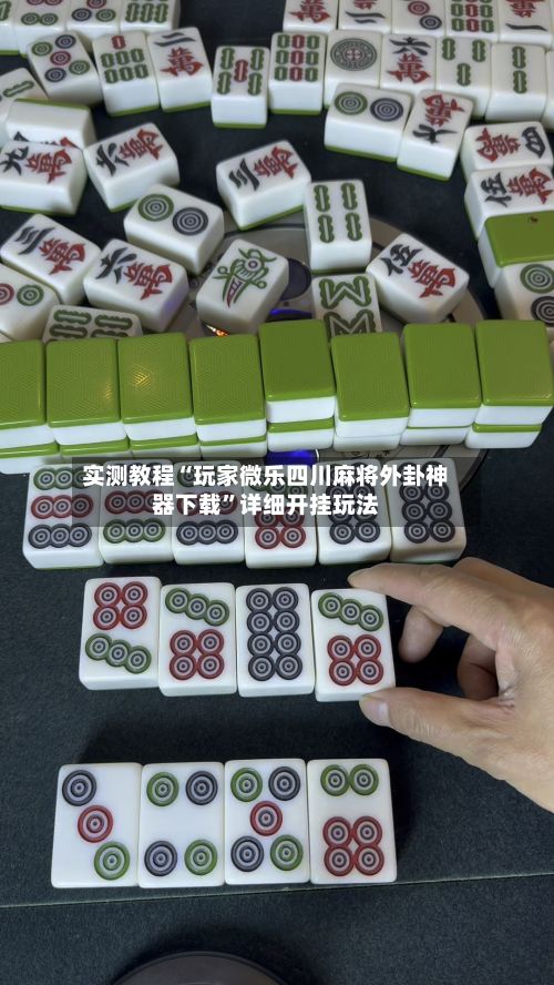 实测教程“玩家微乐四川麻将外卦神器下载”详细开挂玩法-第2张图片