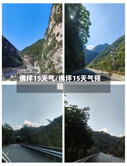 佛坪15天气/佛坪15天气预报-第3张图片