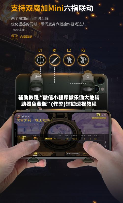 辅助教程“微信小程序微乐锄大地辅助器免费版”(作弊)辅助透视教程