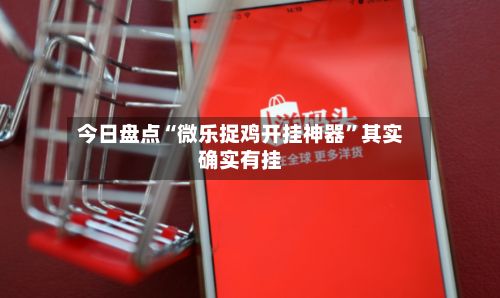 今日盘点“微乐捉鸡开挂神器”其实确实有挂-第3张图片