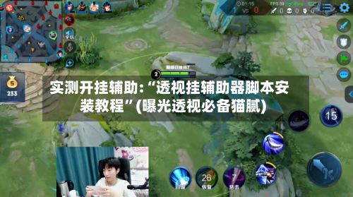 实测开挂辅助:“透视挂辅助器脚本安装教程”(曝光透视必备猫腻)-第2张图片
