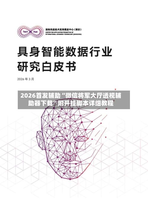 2026首发辅助“微信将军大厅透视辅助器下载”附开挂脚本详细教程-第3张图片