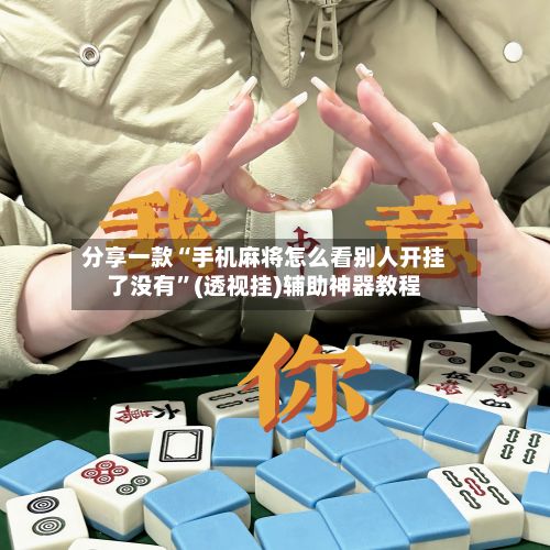 分享一款“手机麻将怎么看别人开挂了没有”(透视挂)辅助神器教程-第2张图片