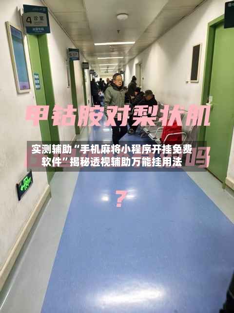 实测辅助“手机麻将小程序开挂免费软件”揭秘透视辅助万能挂用法-第2张图片