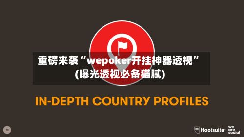 重磅来袭“wepoker开挂神器透视”(曝光透视必备猫腻)-第2张图片
