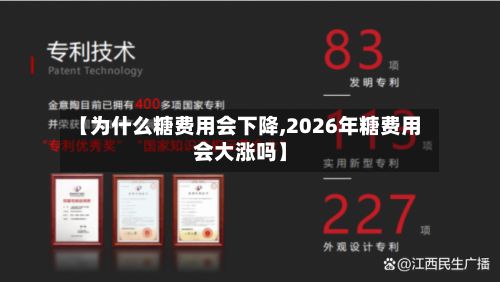 【为什么糖费用会下降,2026年糖费用会大涨吗】