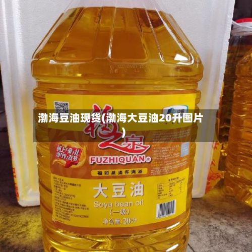 渤海豆油现货(渤海大豆油20升图片)