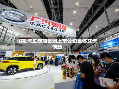 国机汽车参加集团上市公司集体交流活动-第2张图片