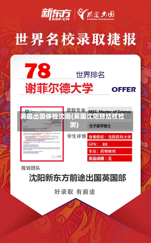 英国出国体检沈阳(英国沈阳肺结核检测)-第2张图片