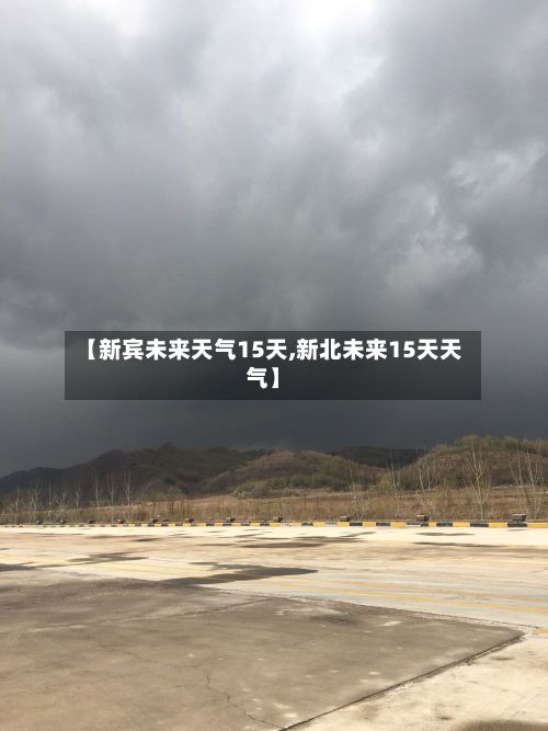 【新宾未来天气15天,新北未来15天天气】
