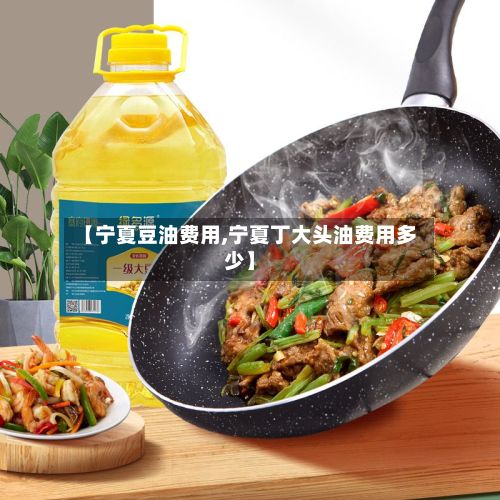 【宁夏豆油费用,宁夏丁大头油费用多少】