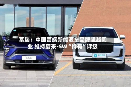 富瑞：中国高端新能源车品牌超越同业 维持蔚来-SW“持有	”评级-第1张图片