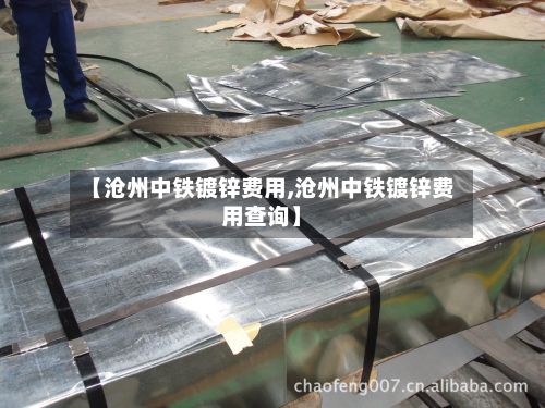 【沧州中铁镀锌费用,沧州中铁镀锌费用查询】