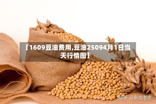 【1609豆油费用,豆油25094月1日当天行情图】