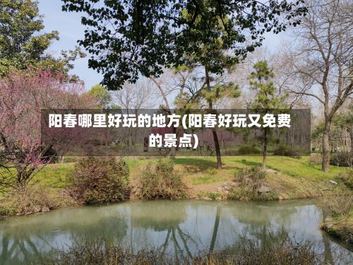 阳春哪里好玩的地方(阳春好玩又免费的景点)-第2张图片