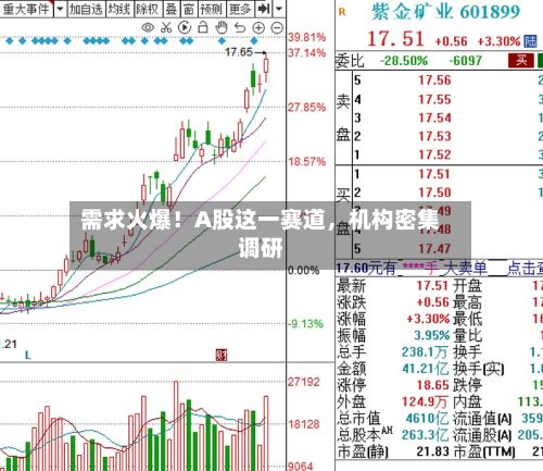 需求火爆！A股这一赛道	，机构密集调研-第2张图片
