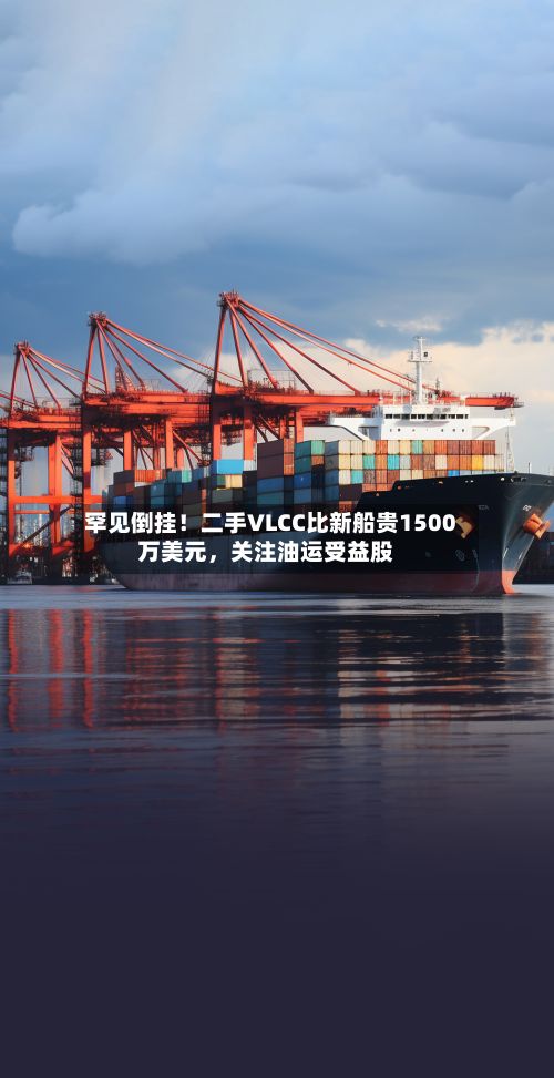 罕见倒挂！二手VLCC比新船贵1500万美元	，关注油运受益股-第3张图片