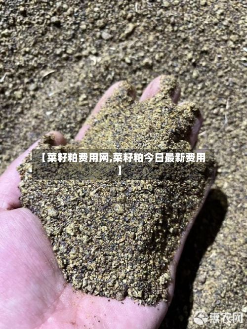 【菜籽粕费用网,菜籽粕今日最新费用】-第2张图片