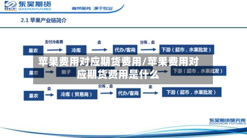 苹果费用对应期货费用/苹果费用对应期货费用是什么-第2张图片