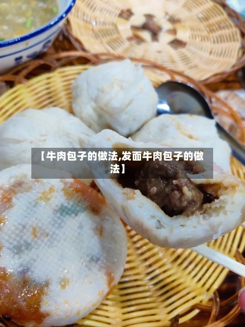 【牛肉包子的做法,发面牛肉包子的做法】
