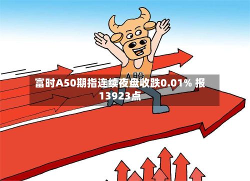 富时A50期指连续夜盘收跌0.01% 报13923点