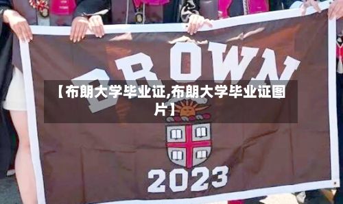 【布朗大学毕业证,布朗大学毕业证图片】-第3张图片