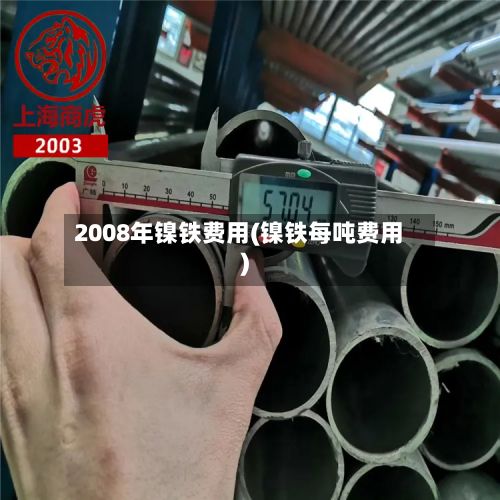 2008年镍铁费用(镍铁每吨费用)-第3张图片