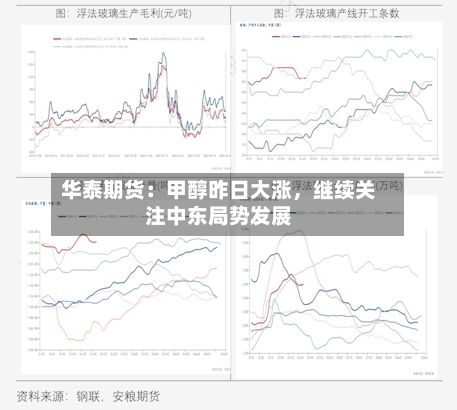 华泰期货：甲醇昨日大涨，继续关注中东局势发展-第2张图片