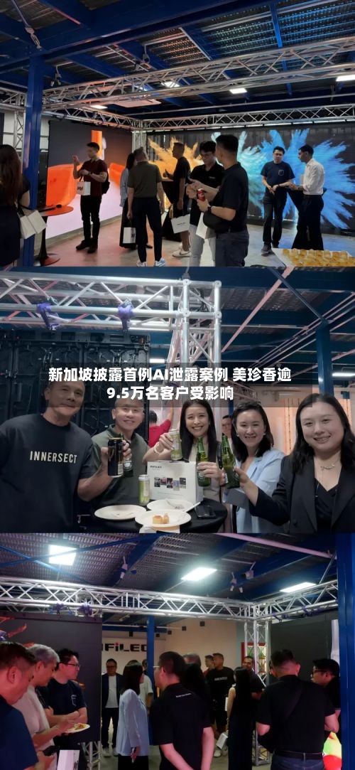 新加坡披露首例AI泄露案例 美珍香逾9.5万名客户受影响-第2张图片