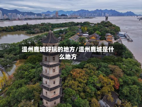 温州鹿城好玩的地方/温州鹿城是什么地方