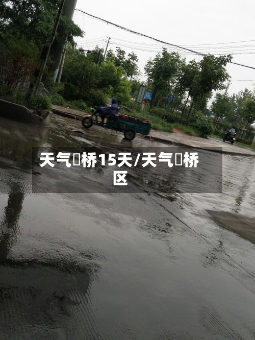 天气埇桥15天/天气埇桥区-第3张图片