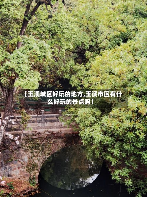 【玉溪城区好玩的地方,玉溪市区有什么好玩的景点吗】-第3张图片
