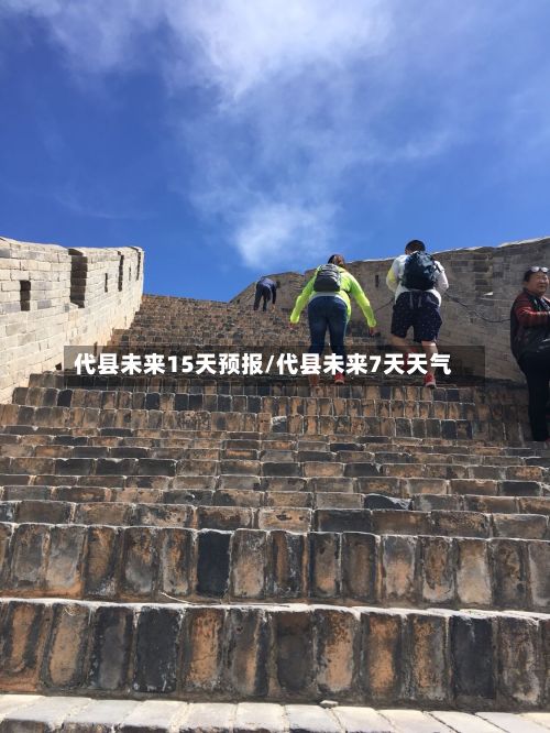 代县未来15天预报/代县未来7天天气