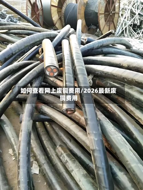 如何查看网上废铜费用/2026最新废铜费用