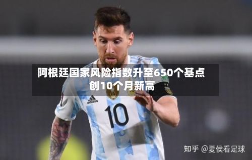 阿根廷国家风险指数升至650个基点 创10个月新高