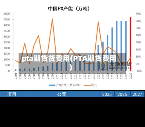 pta期货货费用(PTA期货费用)
