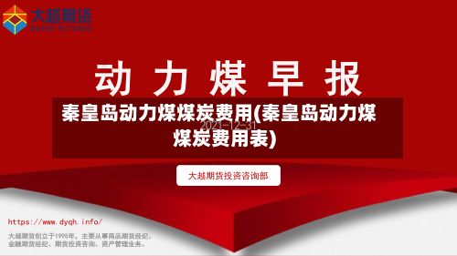 秦皇岛动力煤煤炭费用(秦皇岛动力煤煤炭费用表)