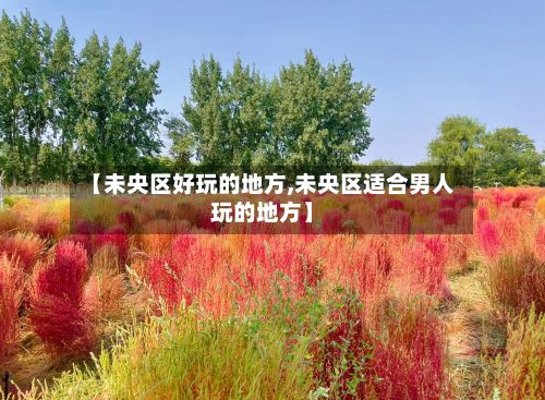 【未央区好玩的地方,未央区适合男人玩的地方】-第2张图片