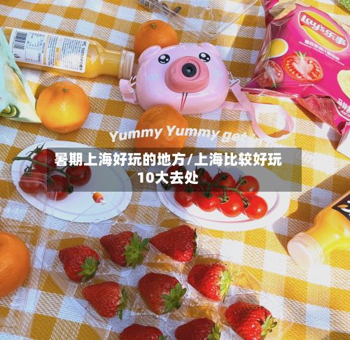 暑期上海好玩的地方/上海比较好玩10大去处