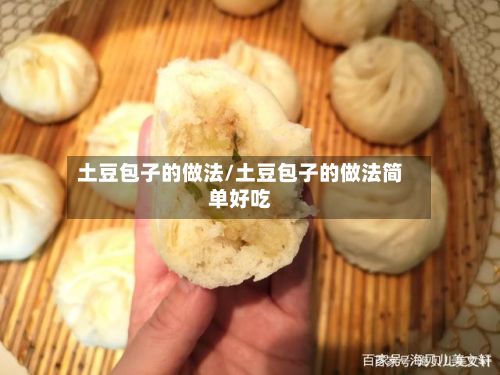 土豆包子的做法/土豆包子的做法简单好吃