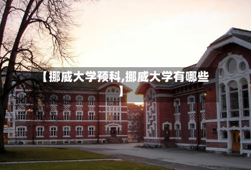 【挪威大学预科,挪威大学有哪些】-第3张图片