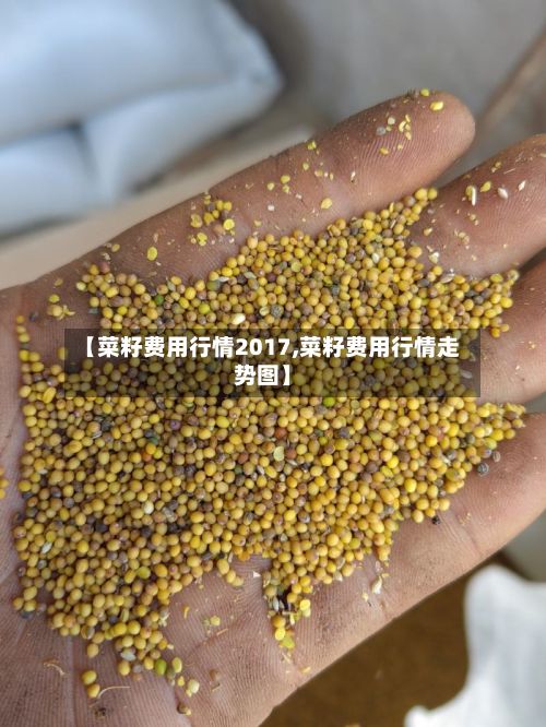 【菜籽费用行情2017,菜籽费用行情走势图】