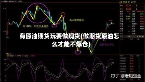 有原油期货玩要做现货(做期货原油怎么才能不爆仓)